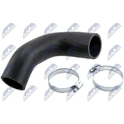 NTY GPP-FR-032 Turbo Intercooler Letku Ford Transitille NTY GPP-FR-032 Turbo Intercooler Letku Ford Transitille