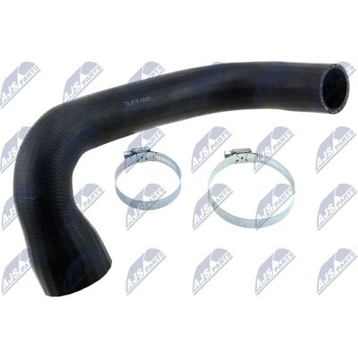 NTY GPP-FT-020 Tubo Intercooler Turbo - Fiat Ducato NTY GPP-FT-020 Tubo Intercooler Turbo - Fiat Ducato