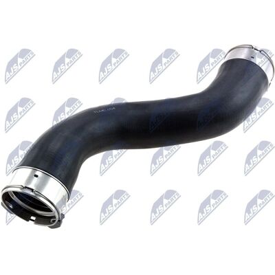 NTY GPP-ME-054 Intercooler Hose - Mercedes-Benz GLK NTY GPP-ME-054 Intercooler Hose - Mercedes-Benz GLK