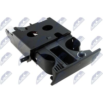 NTY EZC-VW-405 Schwarzer Getränkehalter - Cup Holder NTY EZC-VW-405 Schwarzer Getränkehalter - Cup Holder