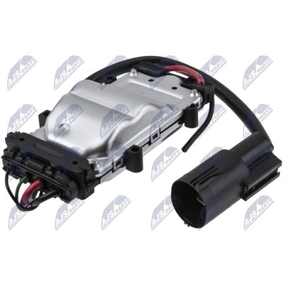 Mercedes-Benz CSW-ME-000 jäähdytysventilattimen ohjausyksikkö Mercedes-Benz CSW-ME-000 jäähdytysventilattimen ohjausyksikkö