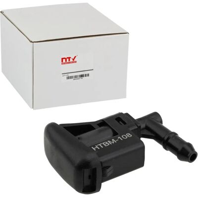 NTY EDS-BM-108 Bocchetta lava parabrezza - Windshield Washer Nozzle NTY EDS-BM-108 Bocchetta lava parabrezza - Windshield Washer Nozzle