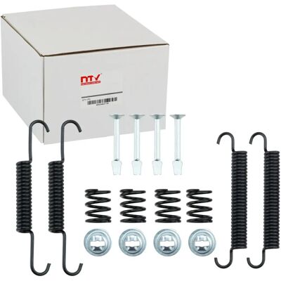 Kit di ganasce freno NTY HSR-HY-501 per Hyundai Ix35 Tucson - Set di accessori Kit di ganasce freno NTY HSR-HY-501 per Hyundai Ix35 Tucson - Set di accessori