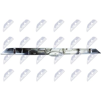 NTY EZC-FR-176 Clip - License Plate Light Cover - Ford NTY EZC-FR-176 Clip - License Plate Light Cover - Ford