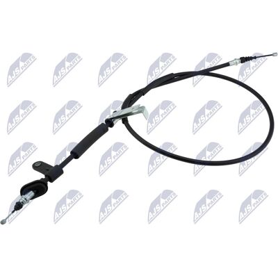 Alfa Romeo HLR-AR-002 Prawy tylny kabel hamulca ręcznego Alfa Romeo HLR-AR-002 Prawy tylny kabel hamulca ręcznego