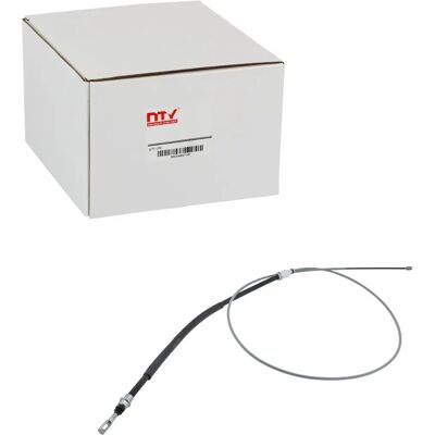 NTY HLR-CT-004 Brake Cable for Citroën C5 - Rear Left/Right NTY HLR-CT-004 Brake Cable for Citroën C5 - Rear Left/Right