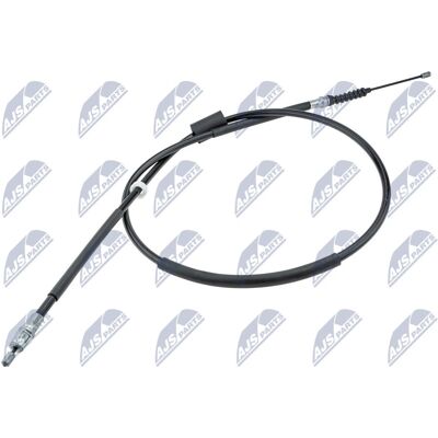 NTY HLR-014 Hintere Linke Rechte Handbremse Kabel - Handbremse Kabel für Ford Mondeo NTY HLR-014 Hintere Linke Rechte Handbremse Kabel - Handbremse Kabel für Ford Mondeo