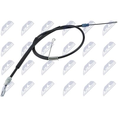 Cablu frână de mână pentru Ford Transit 2006-2014 - HLR-FR-023 Cablu frână de mână pentru Ford Transit 2006-2014 - HLR-FR-023