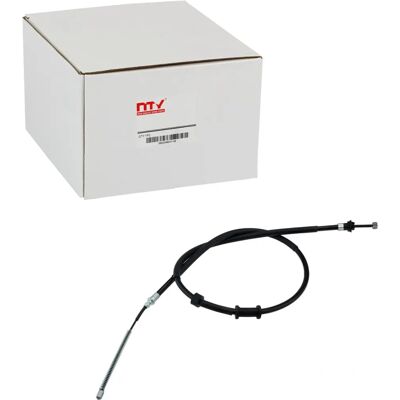Cavo del freno di stazionamento posteriore sinistro NTY per Fiat Panda - HLR-FT-013 Cavo del freno di stazionamento posteriore sinistro NTY per Fiat Panda - HLR-FT-013
