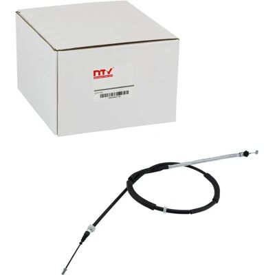 NTY HLR-FT-017 - Cablu de frână spate drept pentru Fiat Bravo/Stilo NTY HLR-FT-017 - Cablu de frână spate drept pentru Fiat Bravo/Stilo