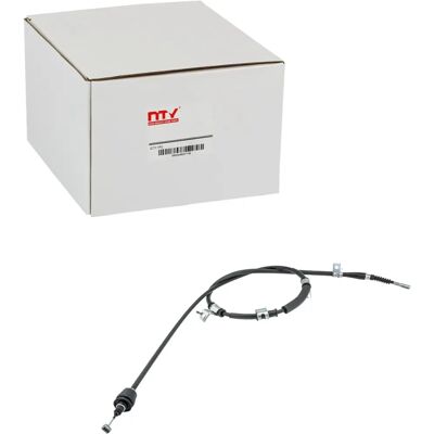 Nty HLR-HY-000 - Parking Brake Cable for Hyundai Elantra I30 Nty HLR-HY-000 - Parking Brake Cable for Hyundai Elantra I30
