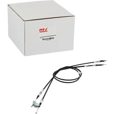 NTY HLR-PL-017 Cablu de frână de mână spate Opel Astra G NTY HLR-PL-017 Cablu de frână de mână spate Opel Astra G