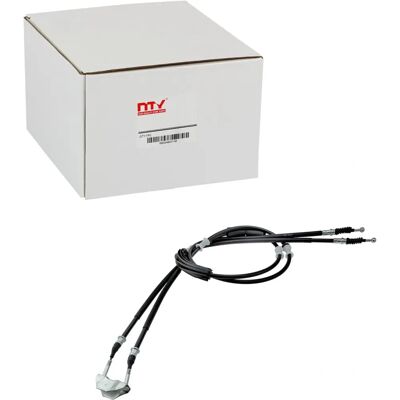 NTY HLR-PL-028 Achter Handremkabel - Opel Meriva A NTY HLR-PL-028 Achter Handremkabel - Opel Meriva A