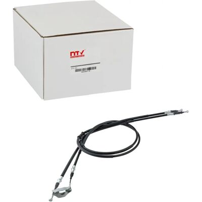 NTY HLR-PL-031 - Bageste venstre håndbremsekabel til Opel Astra H NTY HLR-PL-031 - Bageste venstre håndbremsekabel til Opel Astra H