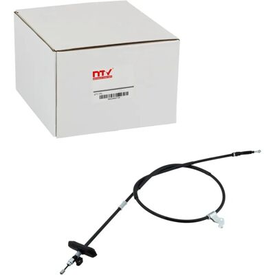 NTY Handbrake Cable - Rear Right for Opel Astra GTC - Disc Brake NTY Handbrake Cable - Rear Right for Opel Astra GTC - Disc Brake