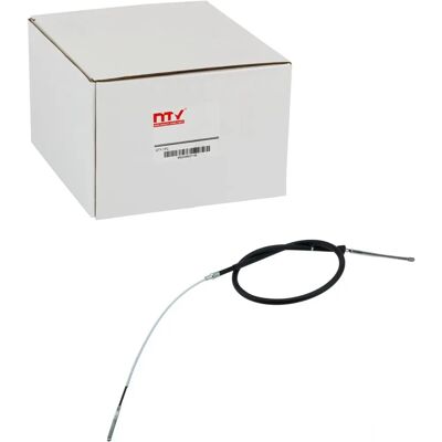 Cablu de frână de mână spate pentru Seat Ibiza - Frână cu tambur - 6N0609721K Cablu de frână de mână spate pentru Seat Ibiza - Frână cu tambur - 6N0609721K