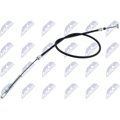 NTY HLR-VC-002 Hintere Handbremse Seil für Scheibenbremsen NTY HLR-VC-002 Hintere Handbremse Seil für Scheibenbremsen