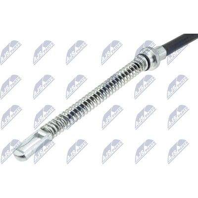 Cablu frână de mână spate Nty HLR-VC-006 - Tip disc Cablu frână de mână spate Nty HLR-VC-006 - Tip disc