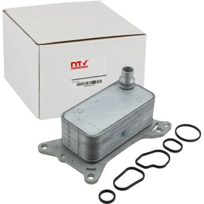NTY CCL-ME-035 radiator ulei - Mercedes-Benz Clasa A, B, CLA NTY CCL-ME-035 radiator ulei - Mercedes-Benz Clasa A, B, CLA