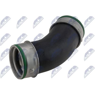 NTY Turbo intercooler slange - VW 7H0145790A / 7H0145790D NTY Turbo intercooler slange - VW 7H0145790A / 7H0145790D