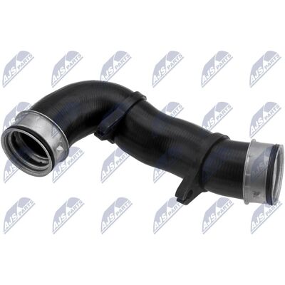 NTY Turbo Intake Hose - Compatible with Seat, VW models NTY Turbo Intake Hose - Compatible with Seat, VW models