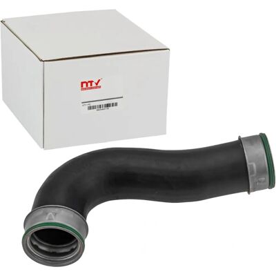 NTY GPP-VW-080 Polyethylene Intercooler Hose for VW, Audi, Seat, Skoda - 44mm x 270mm NTY GPP-VW-080 Polyethylene Intercooler Hose for VW, Audi, Seat, Skoda - 44mm x 270mm