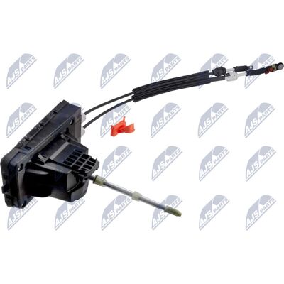 NTY Dacia Duster Gearskiftemekanisme Bøsninger - 5-trins OEM 349011155R NTY Dacia Duster Gearskiftemekanisme Bøsninger - 5-trins OEM 349011155R