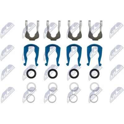 NTY BWP-006 Renault Opel Fuel Injector Repair Kit NTY BWP-006 Renault Opel Fuel Injector Repair Kit