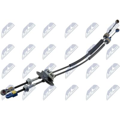 NTY Koblingskabel til Peugeot 308, 308 SW, 308 CC OEM 2444GJ NTY Koblingskabel til Peugeot 308, 308 SW, 308 CC OEM 2444GJ