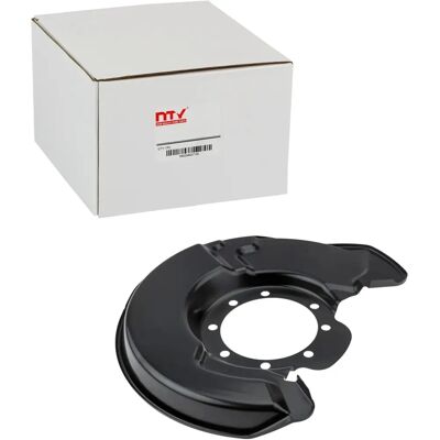 Protector discul de frână față stâng pentru Toyota Land Cruiser 80 Protector discul de frână față stâng pentru Toyota Land Cruiser 80