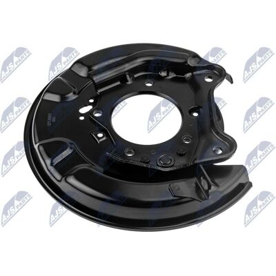 Protectie disc frana NTY HTO-TY-032 pentru Toyota Land Cruiser Protectie disc frana NTY HTO-TY-032 pentru Toyota Land Cruiser