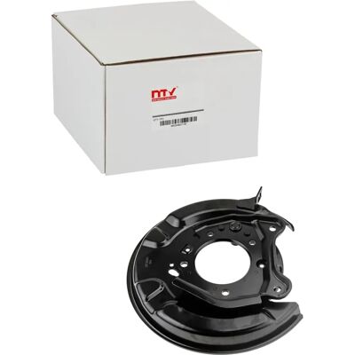 NTY HTO-TY-033 - Skjold til Toyota Land Cruiser NTY HTO-TY-033 - Skjold til Toyota Land Cruiser