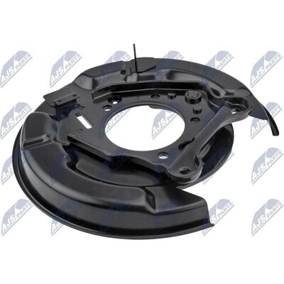 NTY HTO-TY-034 - Rear Left Brake Disc Protection for Toyota Land Cruiser 100 NTY HTO-TY-034 - Rear Left Brake Disc Protection for Toyota Land Cruiser 100