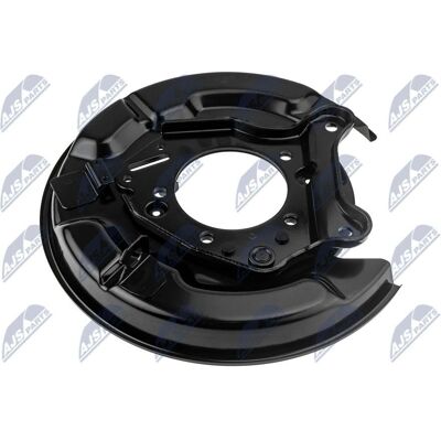 Toyota HTO-TY-035 Norocos de protecție spate dreapta - Capac de disc de frână Toyota HTO-TY-035 Norocos de protecție spate dreapta - Capac de disc de frână