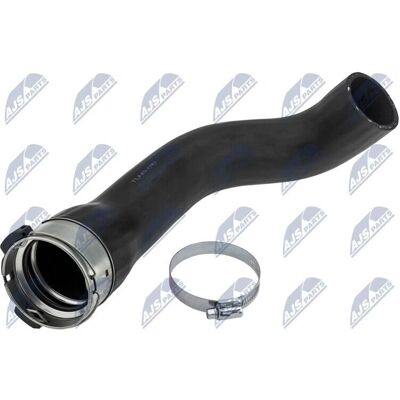 NTY GPP-NS-010 Turbo Ladeluftschlauch - Nissan Qashqai NTY GPP-NS-010 Turbo Ladeluftschlauch - Nissan Qashqai