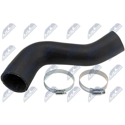 Hyundai GPP-HY-000 Turbo intercooler slange - Hyundai i30 Hyundai GPP-HY-000 Turbo intercooler slange - Hyundai i30