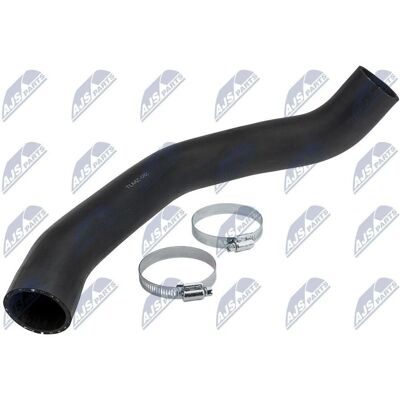 NTY GPP-MZ-012 Turbo Intercooler Slange - Mazda 3 Højre NTY GPP-MZ-012 Turbo Intercooler Slange - Mazda 3 Højre