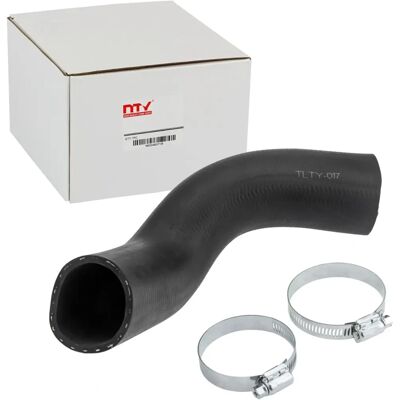 NTY GPP-TY-017 Turbo Hose for Toyota - 370mm NTY GPP-TY-017 Turbo Hose for Toyota - 370mm