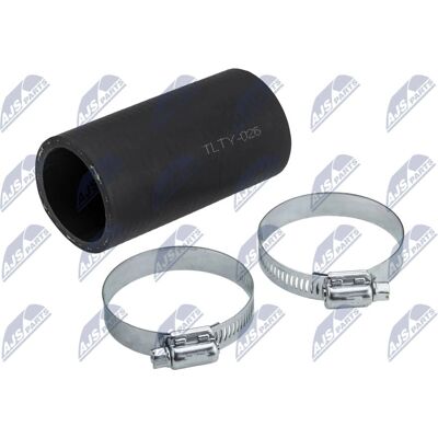 NTY GPP-TY-026 Turbo intercooler slange - Turbo intercooler hose NTY GPP-TY-026 Turbo intercooler slange - Turbo intercooler hose