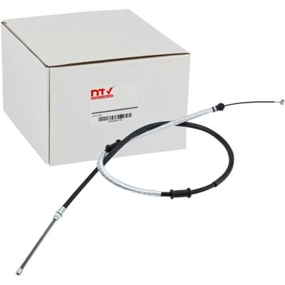 Cablu frână de mână spate stâng NTY HLR-FT-024 - Frână cu tambur Cablu frână de mână spate stâng NTY HLR-FT-024 - Frână cu tambur