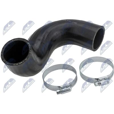 Nty GPP-FR-012 Turbointercoolerschlauch - Turbocharger Intercooler Schlauch Nty GPP-FR-012 Turbointercoolerschlauch - Turbocharger Intercooler Schlauch