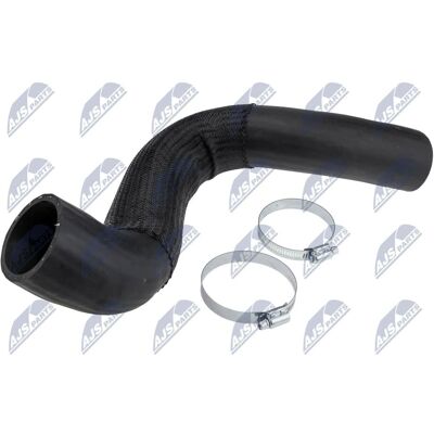 NTY GPP-FR-015 Turbo Ladeluftschlauch - für Ford Transit Mk6 NTY GPP-FR-015 Turbo Ladeluftschlauch - für Ford Transit Mk6