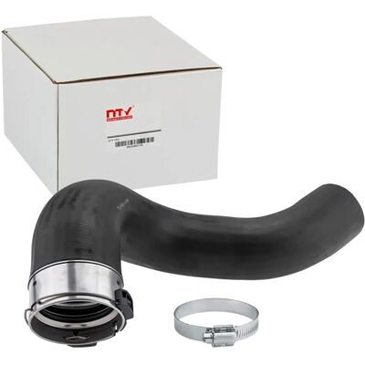 NTY GPP-RE-018 Turbo Ladeluftschlauch - Passend Für Fiat Talento Vito Opel Renault NTY GPP-RE-018 Turbo Ladeluftschlauch - Passend Für Fiat Talento Vito Opel Renault