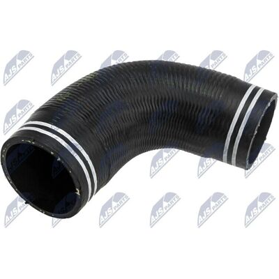 NTY GPP-FT-001 Turbo slange til Alfa Romeo Giulietta, Fiat Bravo - Overtrykslang NTY GPP-FT-001 Turbo slange til Alfa Romeo Giulietta, Fiat Bravo - Overtrykslang
