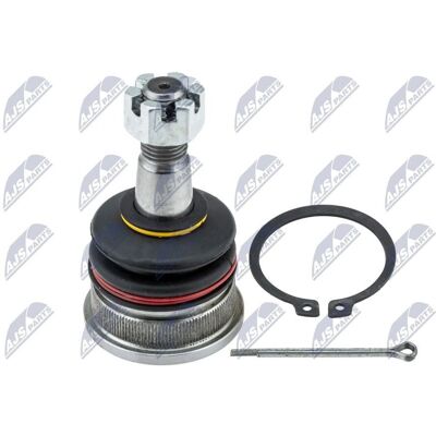 Toyota Land Cruiser Prado 90 NTY ZSG-TY-006 Upper Front Suspension Ball Joint - Suspension component Toyota Land Cruiser Prado 90 NTY ZSG-TY-006 Upper Front Suspension Ball Joint - Suspension component