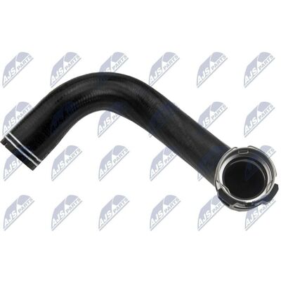 NTY GPP-FT-007 Turbo Intercooler Slange - Bilreservedel NTY GPP-FT-007 Turbo Intercooler Slange - Bilreservedel