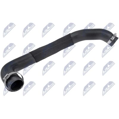 NTY GPP-FR-016 Turbo Intercooler Slange - Ford Fiesta Transit Courier NTY GPP-FR-016 Turbo Intercooler Slange - Ford Fiesta Transit Courier