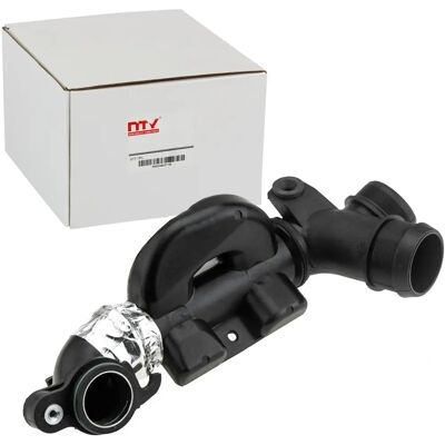 NTY GPP-018 Turbo Intercooler Slange til Ford, Volvo, Mini, Mazda NTY GPP-018 Turbo Intercooler Slange til Ford, Volvo, Mini, Mazda