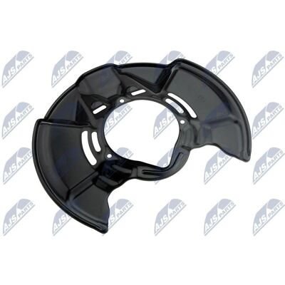 Protecție disc de frână față Honda HTO-HD-002 Protecție disc de frână față Honda HTO-HD-002