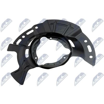 Protecție disc de frână față dreapta Hyundai i30 Kia Ceed Protecție disc de frână față dreapta Hyundai i30 Kia Ceed